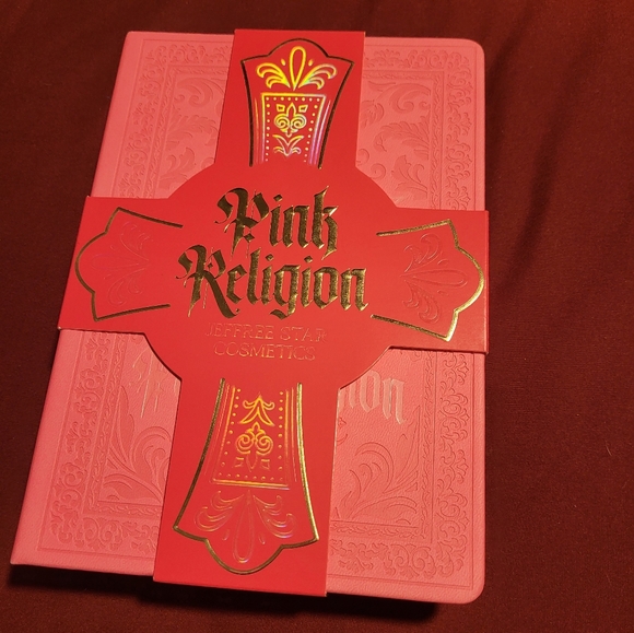 Jeffree Star Pink Religion - Picture 1 of 2